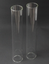 Glaszylinder Sonderposten � 46 x 2,3 x 230 � 5 mm