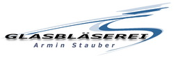 Glasbläserei Armin Stauber-Logo