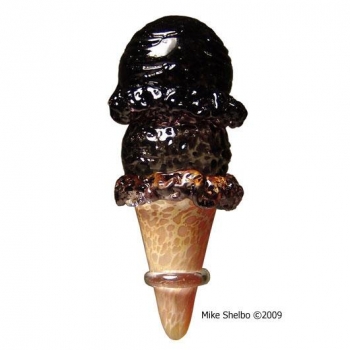 F974 Black Violet