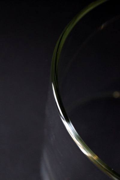 Glaszylinder ø 130 ± 1,8 x 3,0 ± 0,5 x 300 ± 2 mm