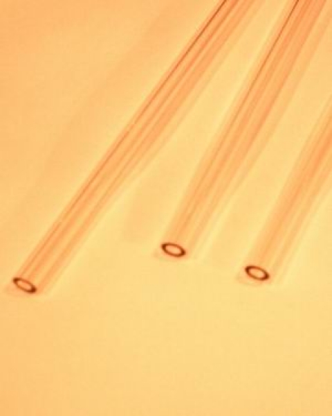 Glasrohr ø 15 x 2,5  mm